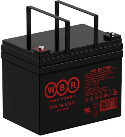 WBR EVX36-12G WBR EVX36-12G